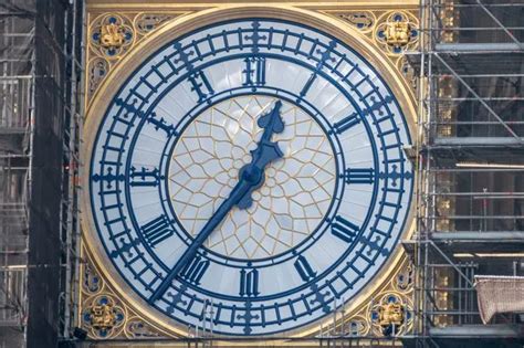 Ben Ben's new clock face finally unveiled and there's one big difference not everyone will ...