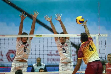 Iran demonstrates power with three-set win over Sri Lanka - Mehr News ...