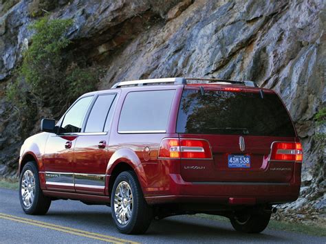 2007 Lincoln Navigator L Specs & Photos - autoevolution