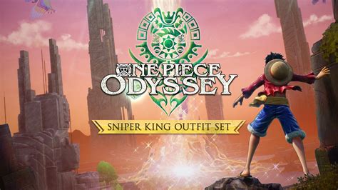 ONE PIECE ODYSSEY Sniper King Outfit Set Price