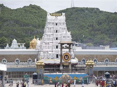 Tirupati Balaji Temple Archives - PressWire18