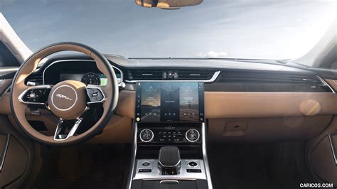 Jaguar XF Sportbrake | 2021MY | Interior, Cockpit