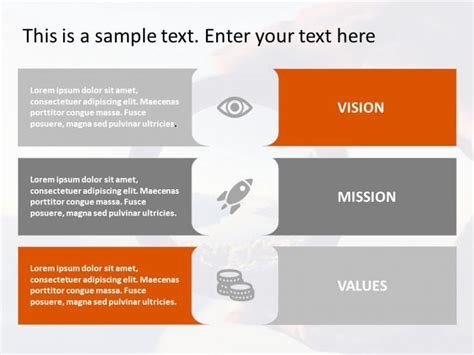 Vision and Mission Statement & Mission Vision Values Templates| SlideUpLift - 5