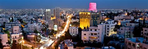 Top Hotels in Amman | Marriott Amman Hotels