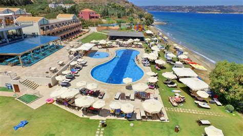 Kiani Beach Family Resort- All Inclusive, Aptera - Compare Deals