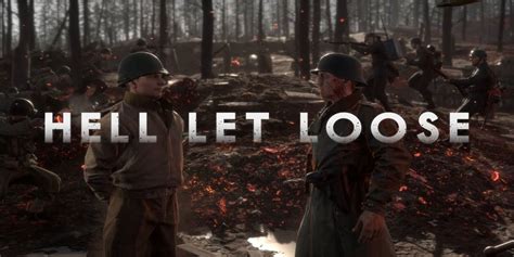 Hell Let Loose: How to Play As Infantry Officer (Tips & Tricks)