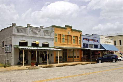 Hope Floats in Smithville, Texas