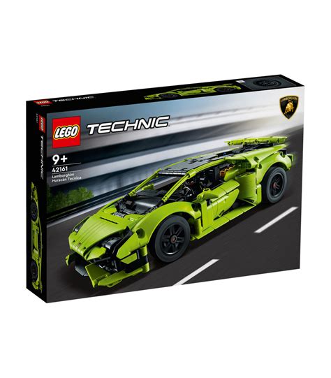 LEGO® TECHNIC 42161 LAMBORGHINI HURACÁN TECNICA, AGE 9+, BUILDING ...