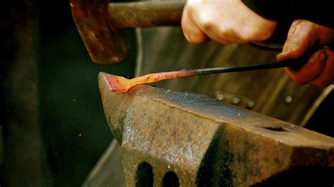 DIY Blacksmithing Anvil