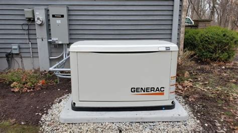 Generac Generators Prices - Fully Installed from $3,800