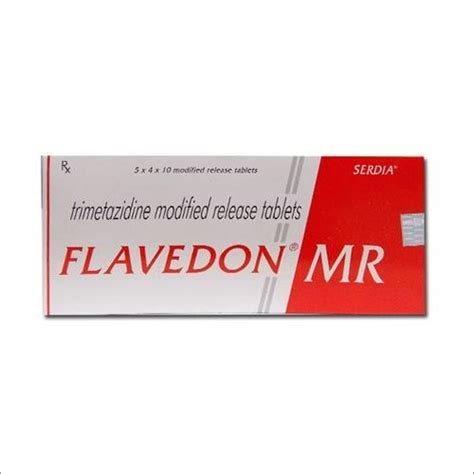 Flavedon MR 35mg Tablet | Exporter | Supplier | Wholesaler