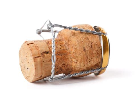 Champagne cork stock photo. Image of alcohol, background - 12732664