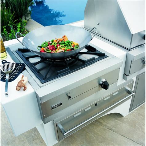 outdoor wok burner