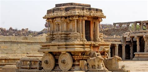 UNESCO World Heritage Sites In South India Let You Explore India's Past