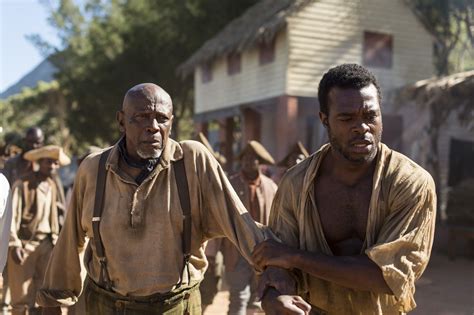 BET’s ‘Book of Negroes’: A slavery story that rushes past its best moments Underground Tv Series ...