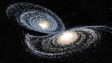 Experts Say Andromeda, The Cannibal Galaxy Is On Its Way To Consume The ...