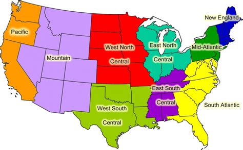 300zx - Colors - ^ United States Regions in 2021 | United states regions, Teaching social ...