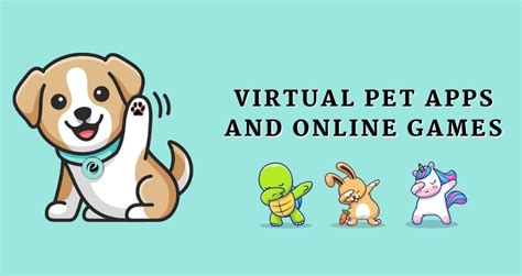 18 Best Virtual Pet Apps And Games For Android & iOS