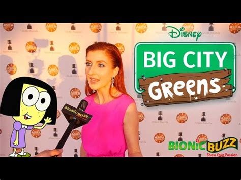 Nancy Green Big City Greens Voice - bmp-box