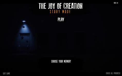 The joy of creation story mode mac - aussieinput