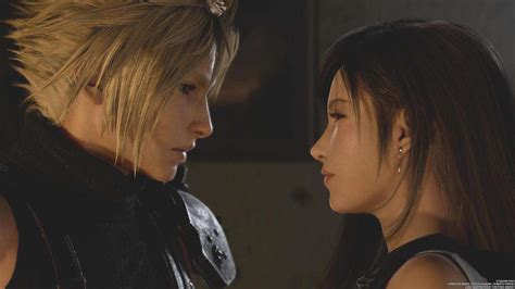 Final Fantasy 7 Rebirth - How To Romance Tifa - GameSpot