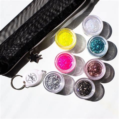 A Euphoria-Inspired Glitter Collection Just Launched, and It's The ...