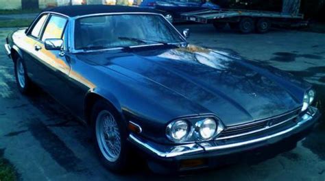 1985 Jaguar XJS XJ-SC 3.6 (219 cui) gasoline 167.8 kW 332.5 Nm