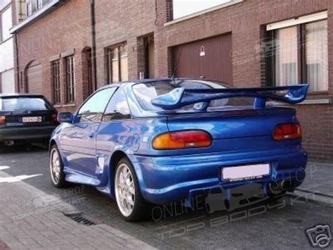 Nissan 100NX Rear Bumper