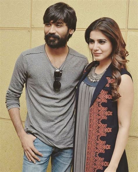 Dhanush And Samantha Wallpapers - Wallpaper Cave