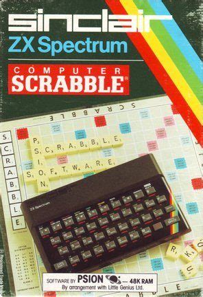 Computer Scrabble gallery. Screenshots, covers, titles and ingame images