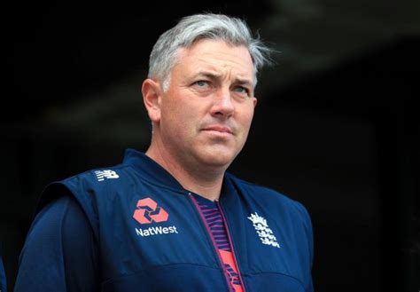 Chris Silverwood Named the Head Coach of England