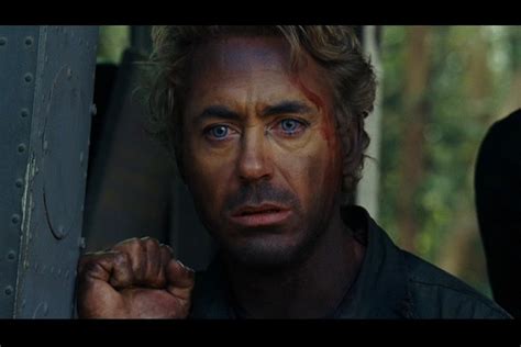 Robert in 'Tropic Thunder' - Robert Downey Jr. Image (4500935) - Fanpop