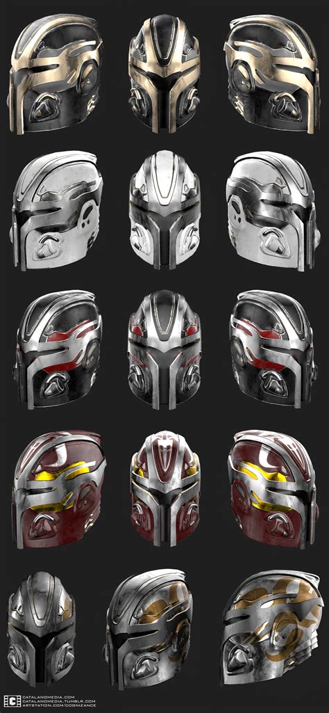 Custom Mandalorian Motorcycle Helmet | Reviewmotors.co