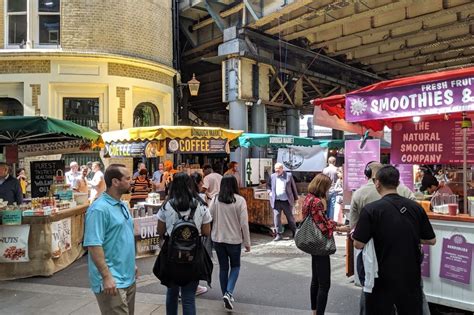 Borough Market: Its History & Its Pubs - UK Brewery Tours