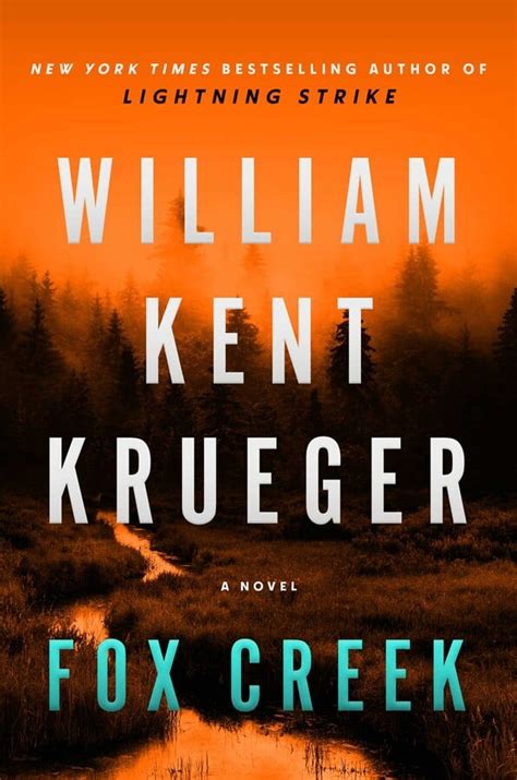 William Kent Krueger | Official Website | Historical and Crime Fiction ...