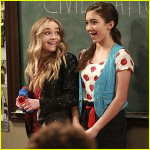 Riley & Maya Cause Chaos In Detention on ‘Girl Meets World’ Tonight ...