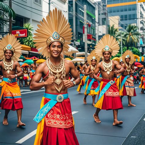 Sinulog Dance Steps