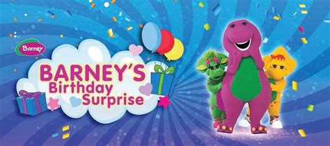 Barney's Birthday Surprise | Barney Wiki | FANDOM powered by Wikia