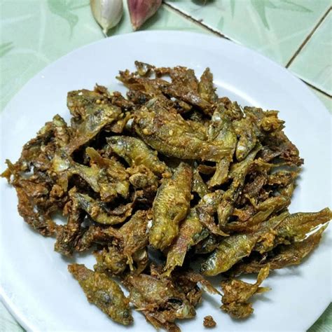 Resep Ikan Wader Goreng Renyah, Kriuknya Gak Abis-abis!