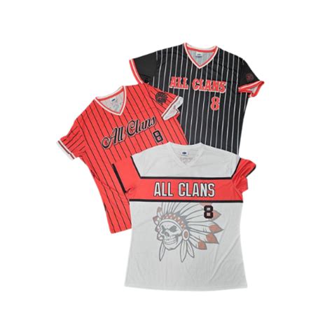 Swing for Success with Custom Softball Uniforms by Inkwell