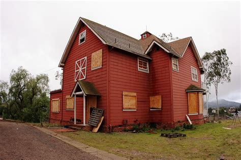 Barrett House. Nice old farmhouse in Jamul | Barrett House R… | Flickr