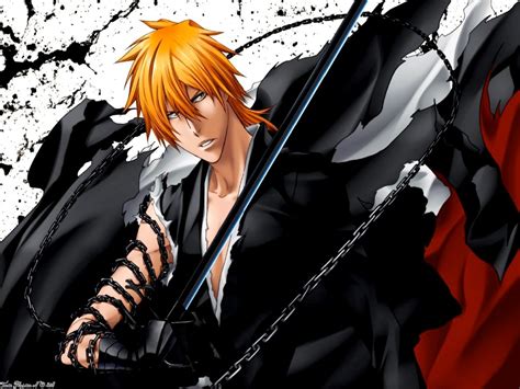 Ichigo - Kurosaki Ichigo Photo (34648172) - Fanpop - Page 4