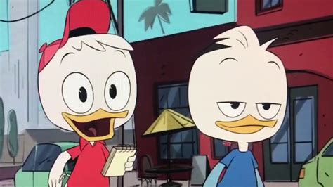 Ducktales the infernal internship of mark beaks - YouTube