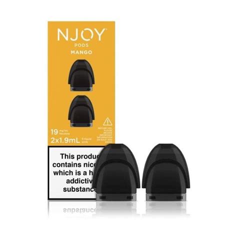 NJOY PODS – Rider Vapes