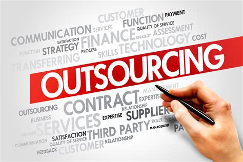 Services Offered By A Business Process Outsourcing Company