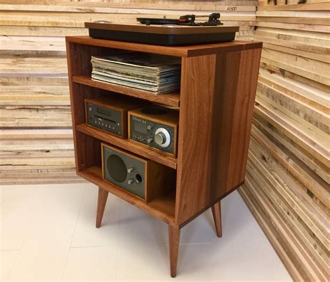 Mid Century Record Player Stand - Cool Product Assessments, Offers, and ...