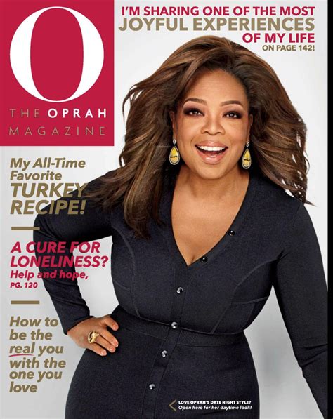 The Oprah Magazine-November 2019 Magazine - Get your Digital Subscription