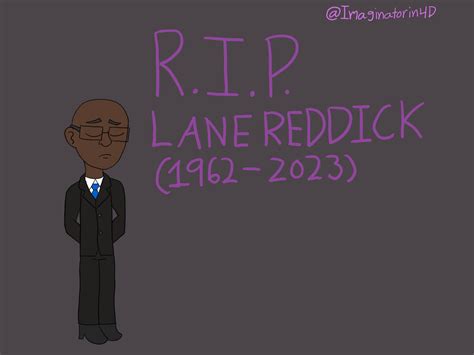 R.I.P. Lance Reddick by Imaginatorin4D on DeviantArt