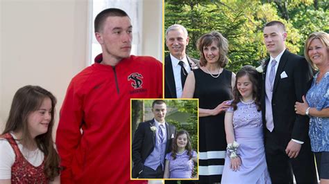 Teen Takes Girl With Down Syndrome to Prom Years After They Made a Pact