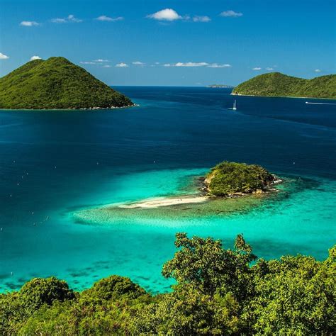 Virgin Islands National Park is an American paradise with breathtaking ...